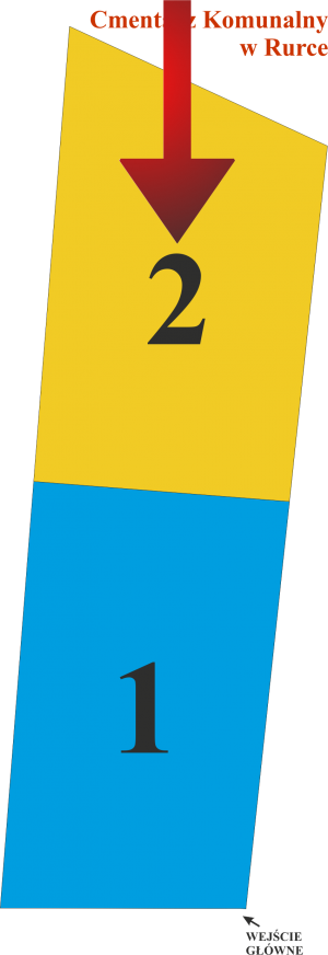 Brak mapy sektorowej