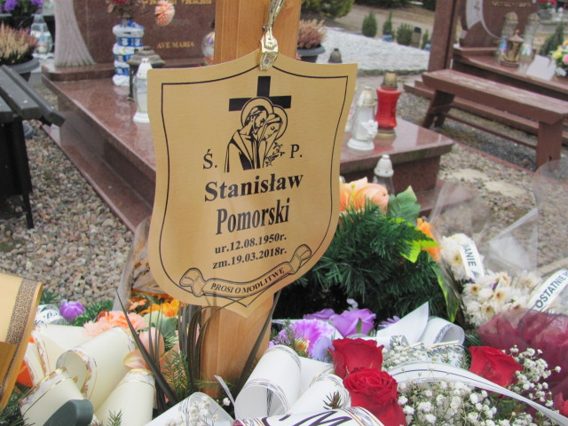 Zofia Pomorska 1953 Chojna - Grobonet - Wyszukiwarka osób pochowanych