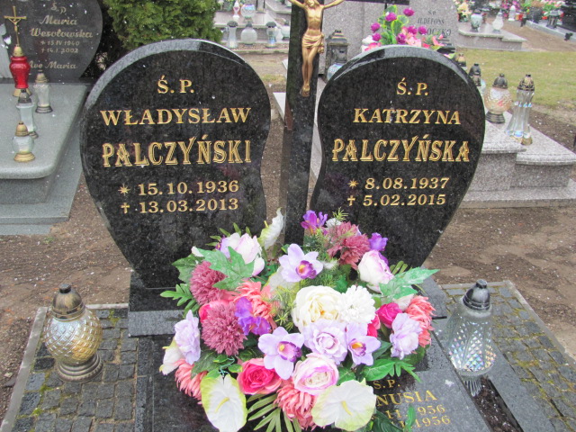 Bogusław Palczyński 1966 Chojna - Grobonet - Wyszukiwarka osób pochowanych