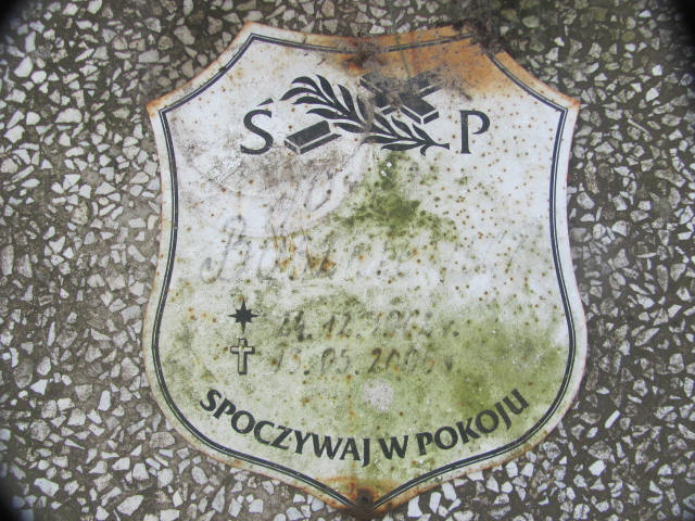 Józef Byszkiewicz 1942 Chojna - Grobonet - Wyszukiwarka osób pochowanych