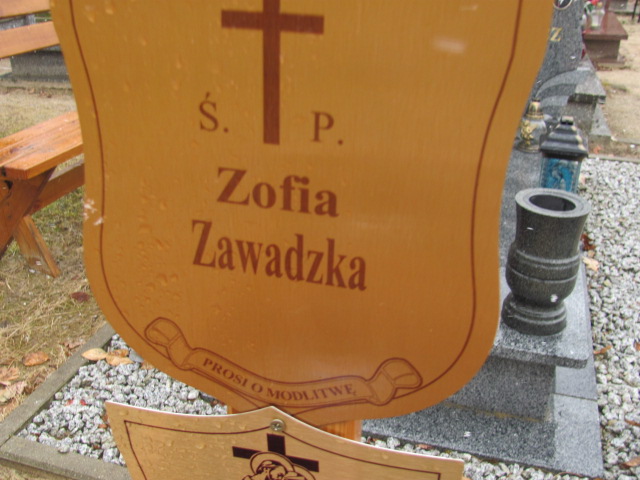 Małgorzata Pawelec 1958 Chojna - Grobonet - Wyszukiwarka osób pochowanych