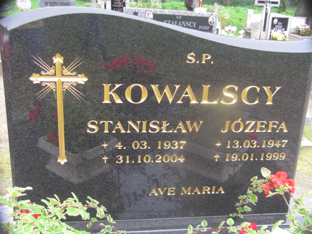 Józef Marucha 1912 Chojna - Grobonet - Wyszukiwarka osób pochowanych