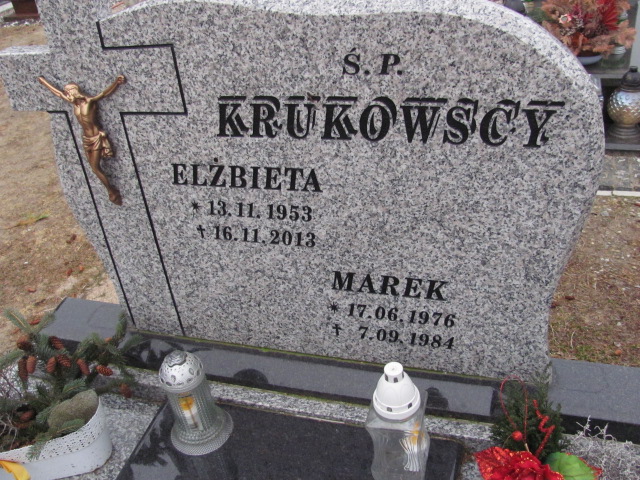 Eugeniusz Krukowski 1950 Chojna - Grobonet - Wyszukiwarka osób pochowanych