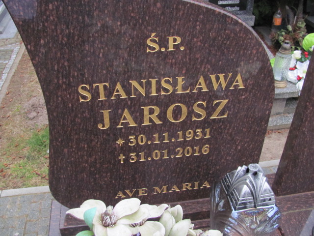 Piotr Jarosz 1928 Chojna - Grobonet - Wyszukiwarka osób pochowanych