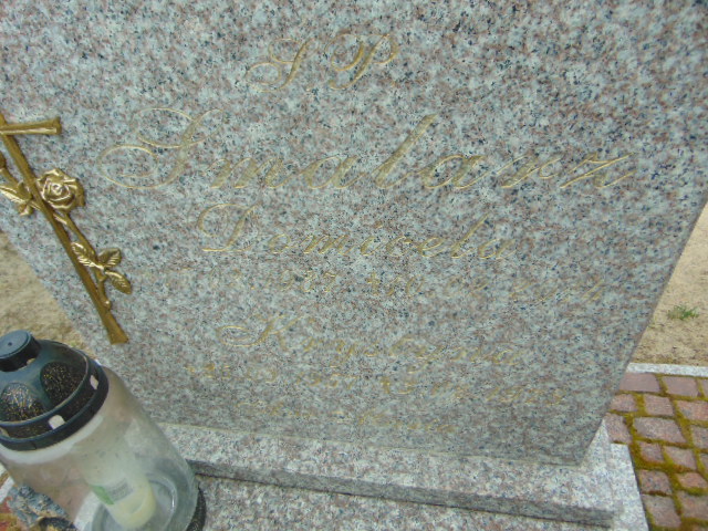 Krystyna Smalarz 1957 Chojna - Grobonet - Wyszukiwarka osób pochowanych