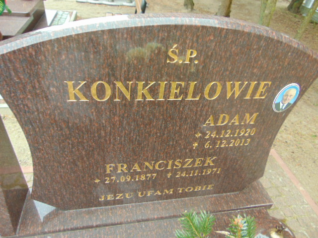 Jan Brandenburg Chojna - Grobonet - Wyszukiwarka osób pochowanych