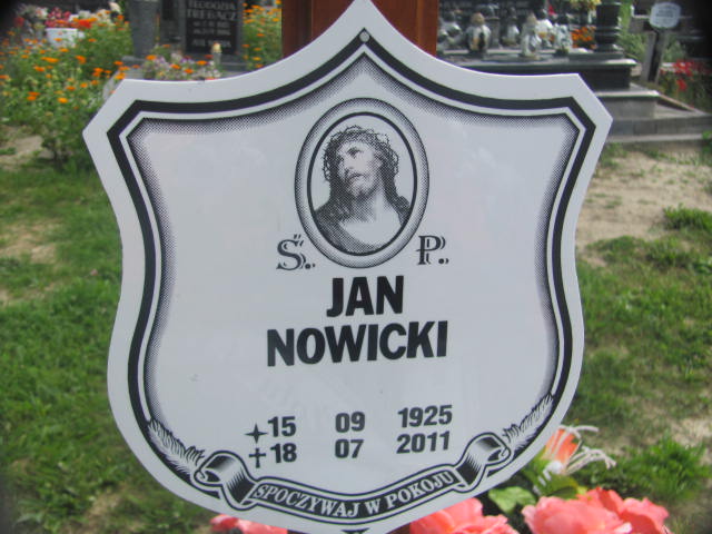 Stanisława Nowicka 1931 Chojna - Grobonet - Wyszukiwarka osób pochowanych