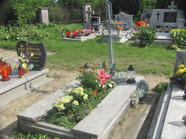 Maria Wiśniewska  Chojna - Grobonet - Wyszukiwarka osób pochowanych