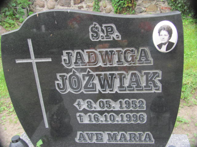 Ireneusz Jóźwiak 1978 Chojna - Grobonet - Wyszukiwarka osób pochowanych