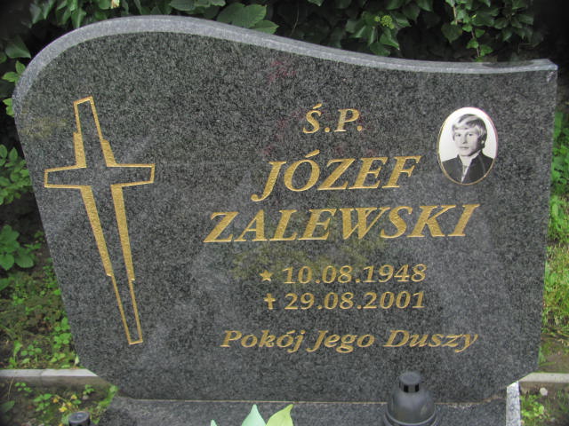 Grób Tadeusz Szczygieł